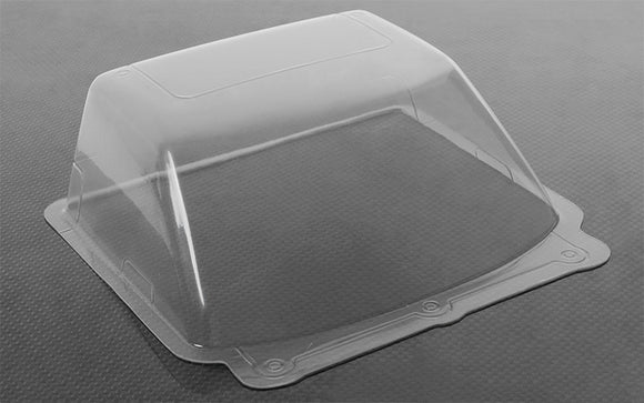 Clear Lexan Windshield for Tamiya Hilux or RC4WD Mojave