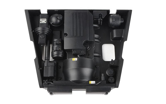 TDI engine Bay, for 2015 Land Rover Defender D90