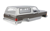 Chevrolet Blazer Hard Body Complete Set (Silver/Warm Grey