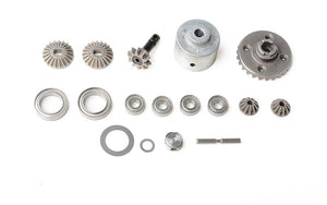 Differential Assembly, for Miller Motorsports Pro Rock