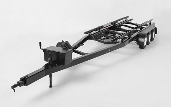 BigDog 1/10 Triple Axle Scale Boat Trailer