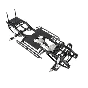 RC4WD Trail Finder 2 "LWB" 1/10 Scale Builders Kit