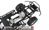 RC4WD - RC4WD Trail Finder 2 Truck Kit w/1982 Toyota Pickup Hard Body