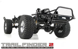 RC4WD - RC4WD Trail Finder 2 Truck Kit w/1982 Toyota Pickup Hard Body