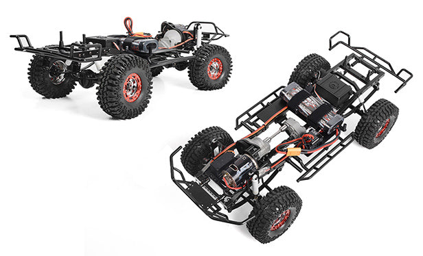 RC4WD - Marlin Crawler Trail Finder 2 RTR w/Mojave Crawler Body Set