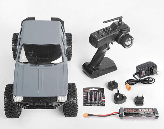 RC4WD - RC4WD C2X Class 2 Competition Truck w/ Mojave II 4 Door Body