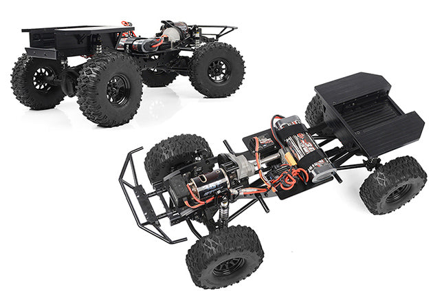RC4WD - RC4WD C2X Class 2 Competition Truck w/ Mojave II 4 Door Body