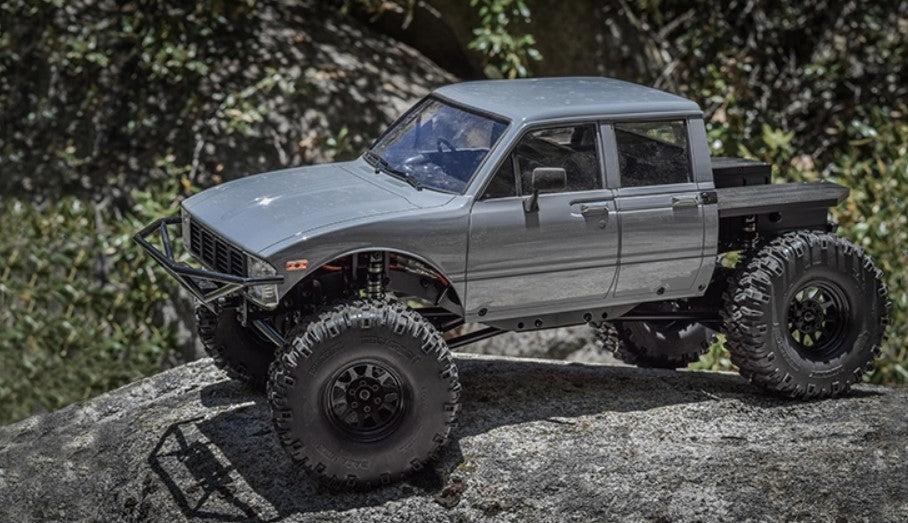 RC4WD - RC4WD C2X Class 2 Competition Truck w/ Mojave II 4 Door Body