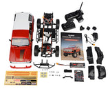 RC4WD Trail Finder 2 RTR w/ 1985 Toyota 4Runner Hard Body
