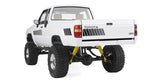 RC4WD Trail Finder 2 Truck RTR LWB w/ 1987 Bodyset (White)