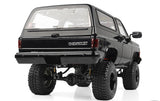 Trail Finder 2 RTR w/Chevrolet Blazer Body Set (Midnight Edit