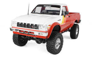 Trail Finder 2 RTR w/1982 Toyota Pickup Hard Body Set