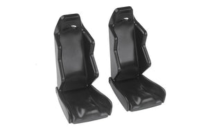 Bucket Seats, for Miller Motorsports Pro Rock Racer