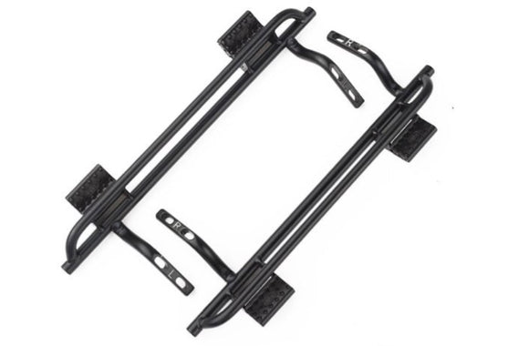 N-Fab RKR Rails w/ Step System for Traxxas TRX-4 2021 Ford Br