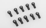 M3 Short Bent Plastic Rod End (20x)