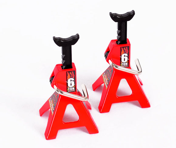 Chubby 6 TON Scale Jack Stands