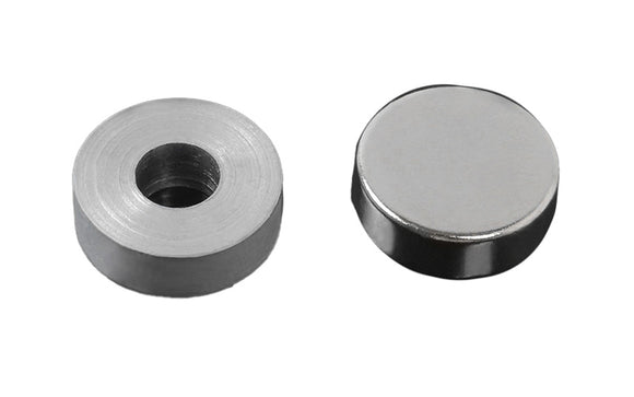 Magnet and Metal Mounts