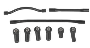TEQ Ultimate Scale Cast Axle Steering and Panhard Link Set