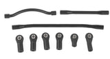 TEQ Ultimate Scale Cast Axle Steering and Panhard Link Set