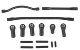 TEQ Ultimate Scale Cast Axle Steering and Panhard Link Set