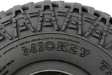 Mickey Thompson Baja Belted 1.9" Scale Tires