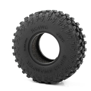 Interco IROK 1.0" Super Swamper Scale Tires