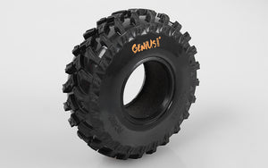 Genius Sem Fronteira 2.2" Scale Tires