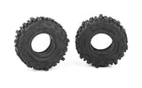 Mud Slingers 0.7" Scale Tires