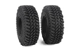 Grappler 2.2" Scale Tires