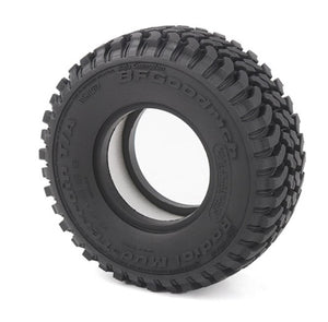 RC4WD BFGoodrich Mud Terrain KM 1.9" Scale Tires