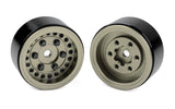 Black Rhino Armory 1.0" Internal Beadlock Wheels