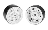 KMC 1.7" Hex Beadlock Wheels