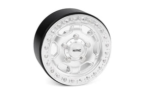 KMC 1.7" Hex Beadlock Wheels