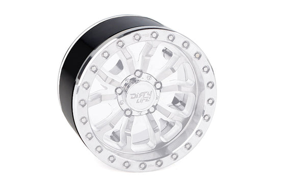 Dirty Life 1.9” DT-1 Beadlock Wheels