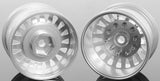 Roulette Super Single Semi Truck Rear Wheels
