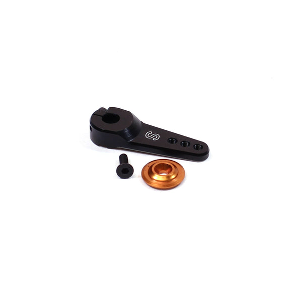 Aluminum Large Clamping Servo 23T (Sanwa)