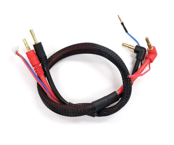 Pro Charge Lead Set 4mm / 5mm, 18