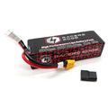 Racers Edge - 5300mAh 3S 11.1V 60C Hard Case Lipo Battery XT60 w/TRX Adapt