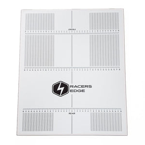 1/10, 1/8 Buggy & On Road Car Extra Lighweight Set Up Board