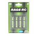 Rage R/C - AA Alkaline Batteries (4 Pack)