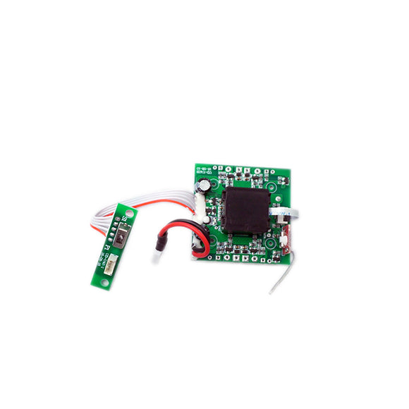 Receiver PC Board: Century