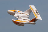 Rage R/C - Tribus 250 EP RTF Amphibious Aircraft; Orange