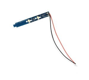 Front LED Light Strip; Imager 390