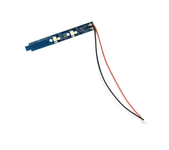 Front LED Light Strip; Imager 390