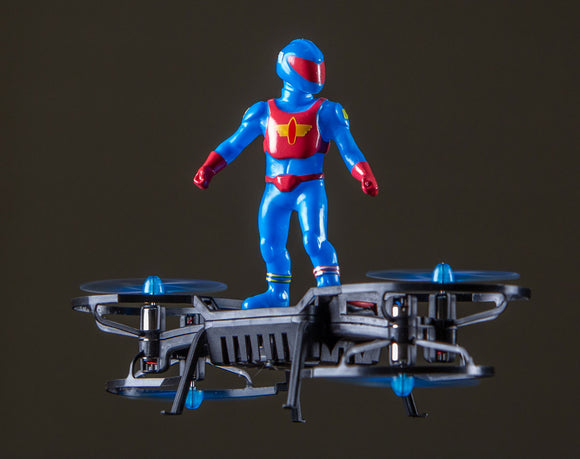 AeroBoard RTF, Patriot