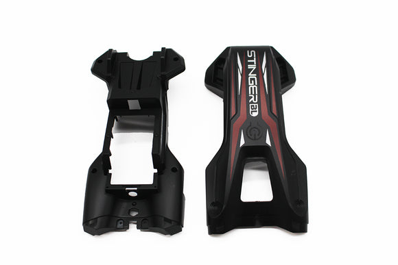 Complete Printed Body Set; Stinger BL