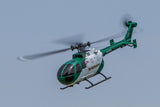 Rage R/C - Hero-Copter, 4-Blade RTF Helicopter; Sheriff