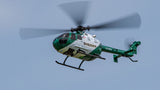 Rage R/C - Hero-Copter, 4-Blade RTF Helicopter; Sheriff
