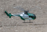 Rage R/C - Hero-Copter, 4-Blade RTF Helicopter; Sheriff