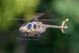 Rage R/C - Hero-Copter Military, 4-Blade RTF Heli; Army